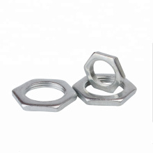 M18 A2 A4 70 80 Stainless Steel Hexagon Head Thin Nut